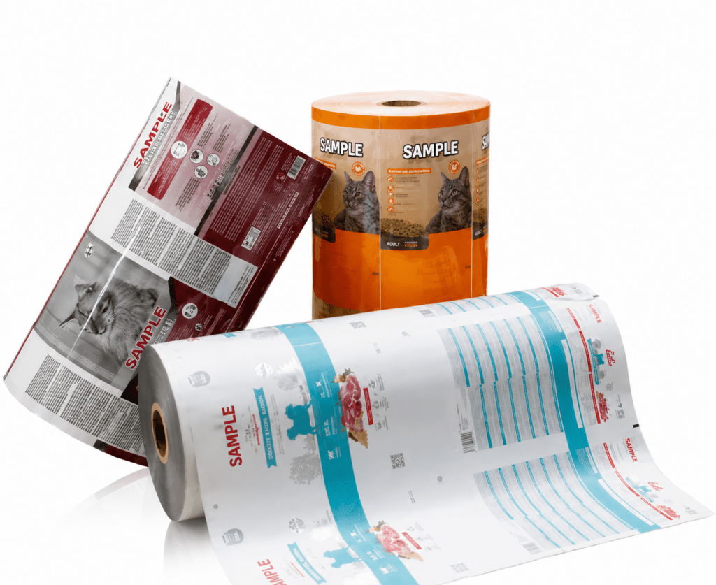 monolayer printing product