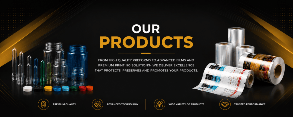our products